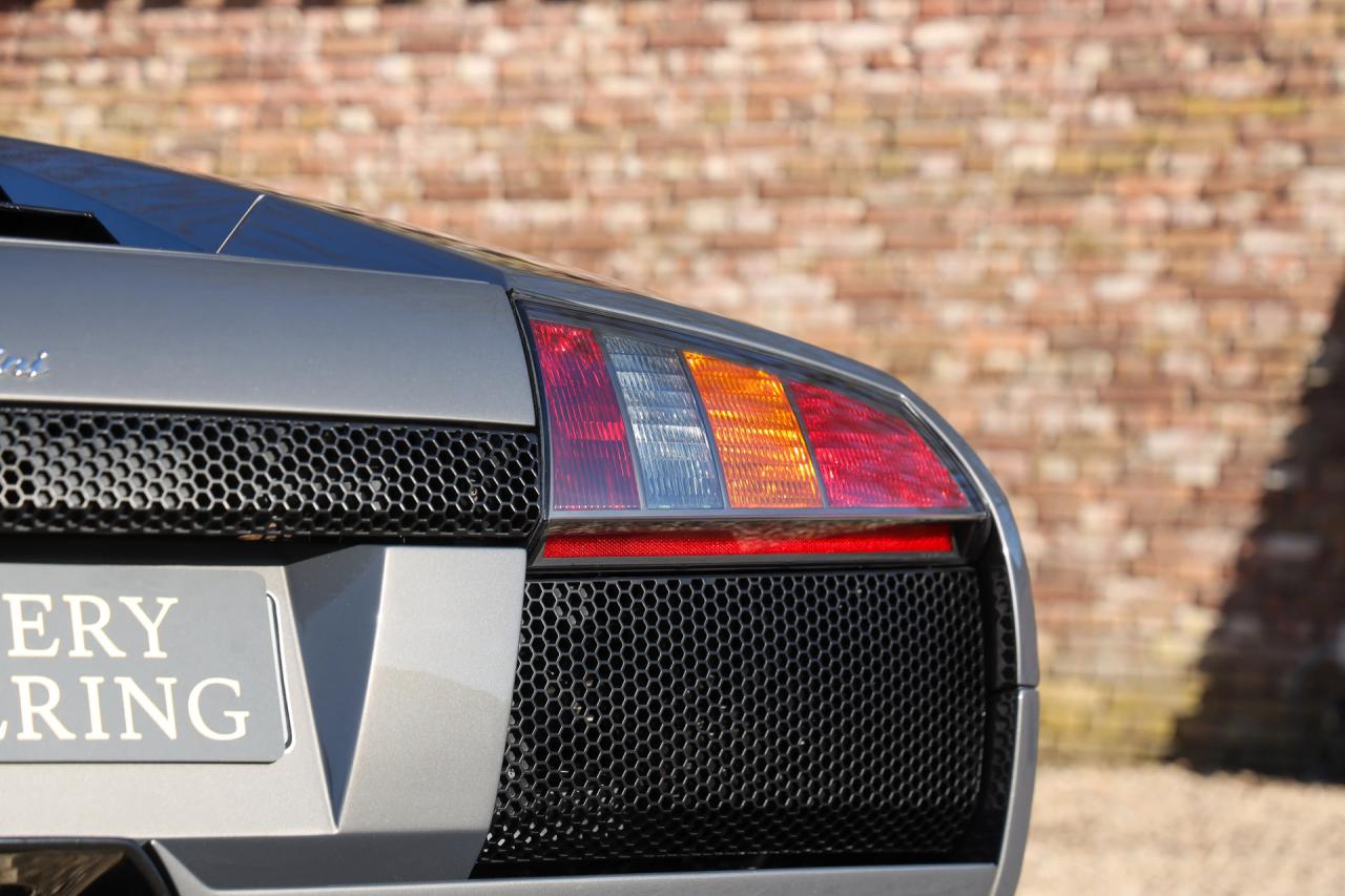 2003 Lamborghini Murcielago LP580 &ldquo;Manual transmission&rdquo;