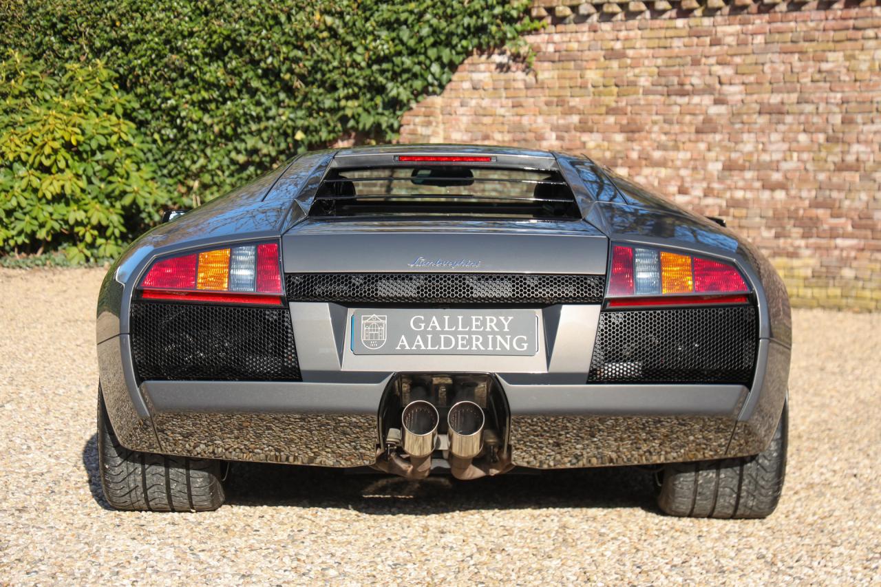 2003 Lamborghini Murcielago LP580 &ldquo;Manual transmission&rdquo;