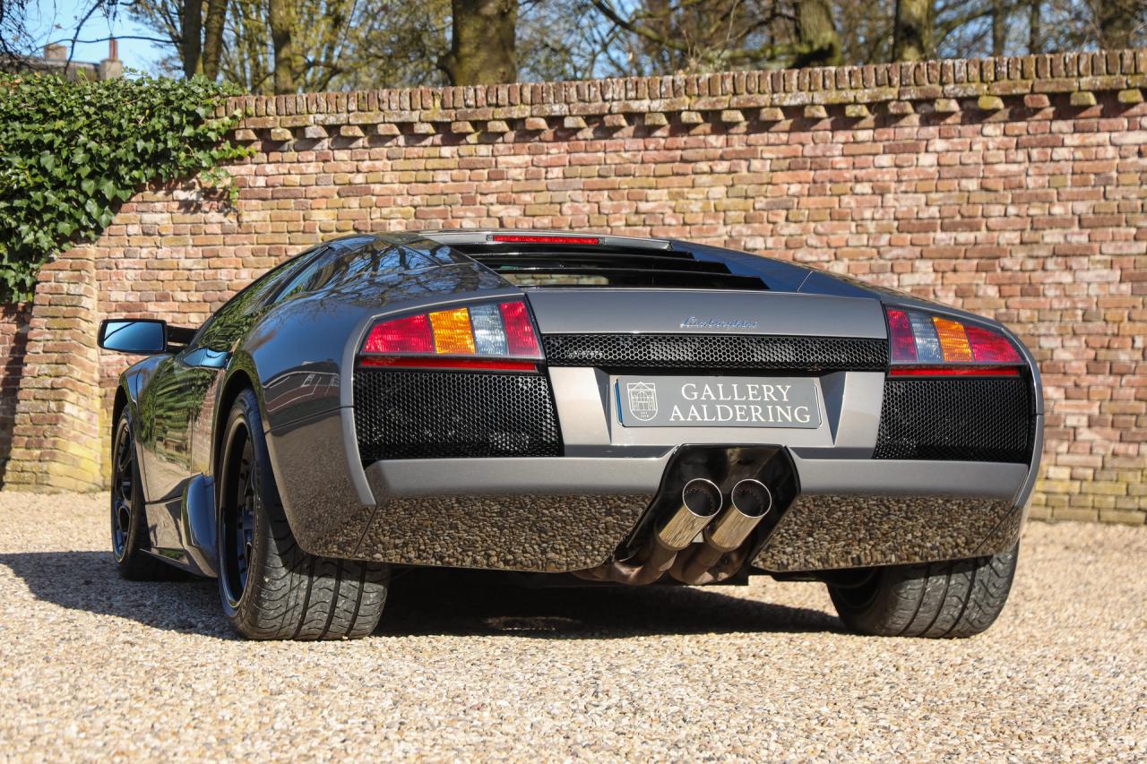 2003 Lamborghini Murcielago LP580 &ldquo;Manual transmission&rdquo;