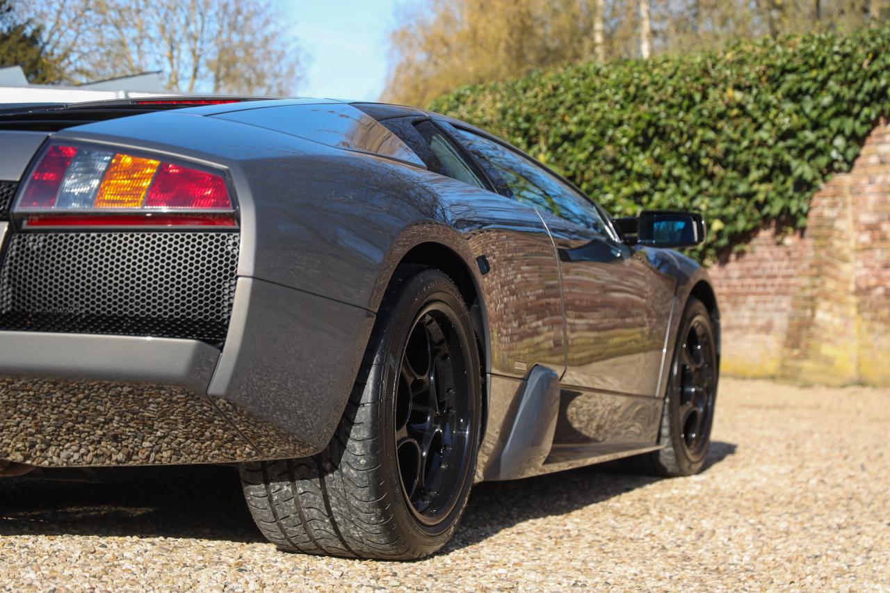 2003 Lamborghini Murcielago LP580 &ldquo;Manual transmission&rdquo;