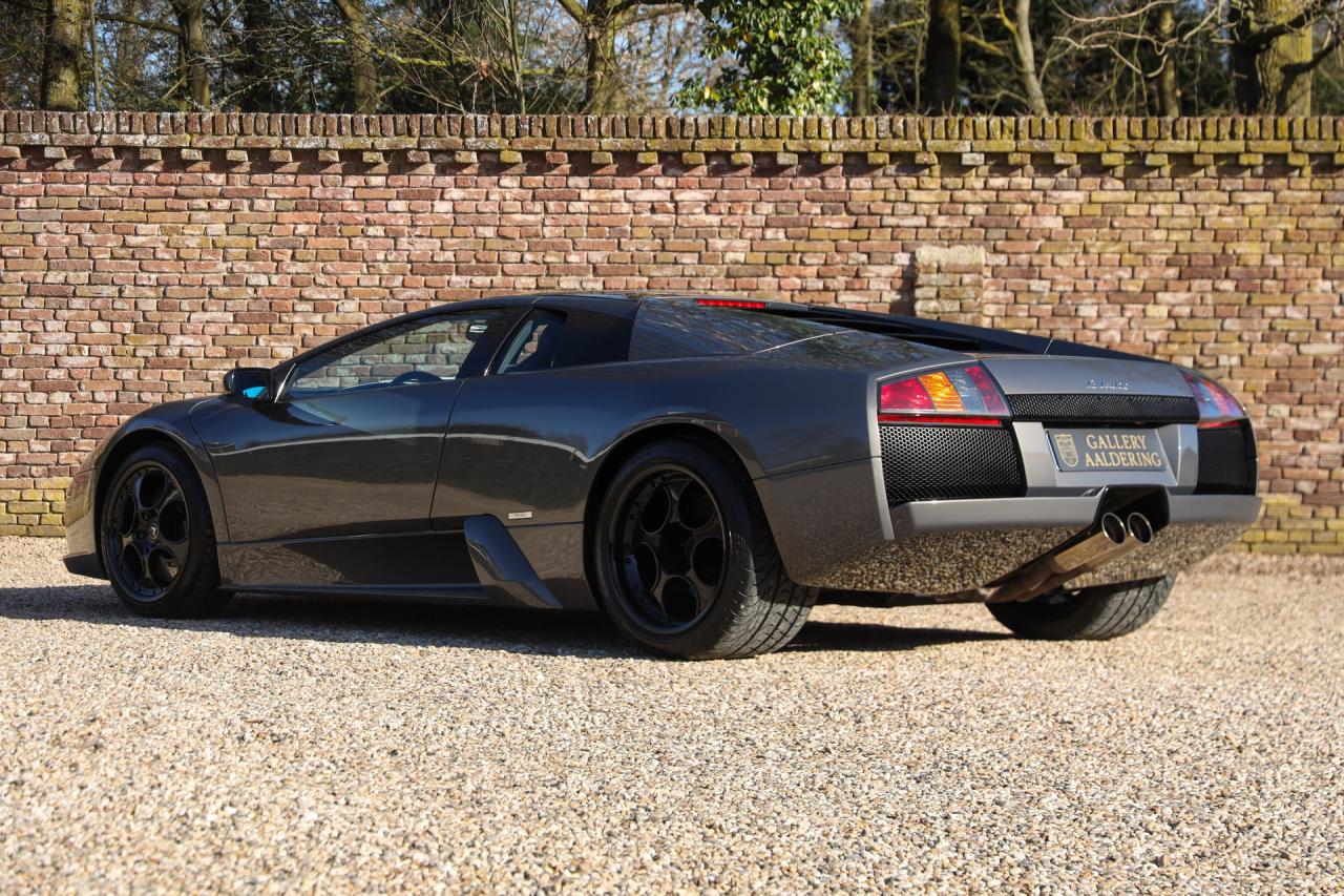 2003 Lamborghini Murcielago LP580 &ldquo;Manual transmission&rdquo;