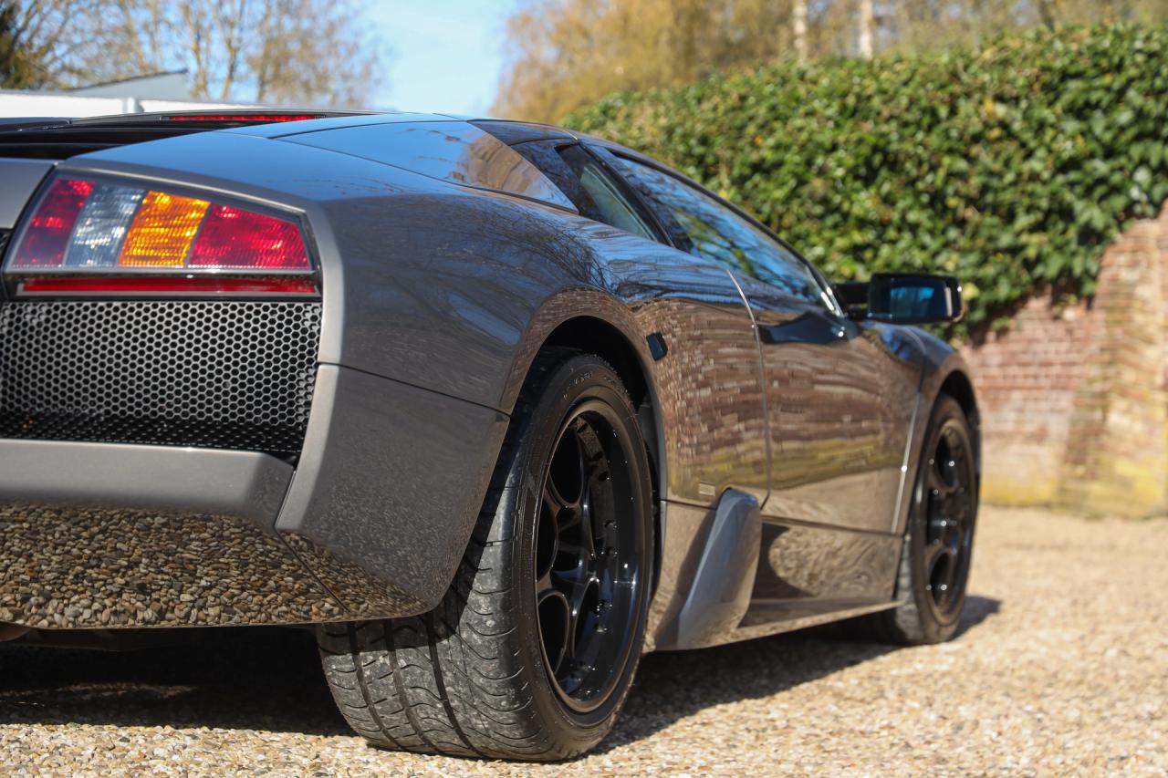 2003 Lamborghini Murcielago LP580 &ldquo;Manual transmission&rdquo;