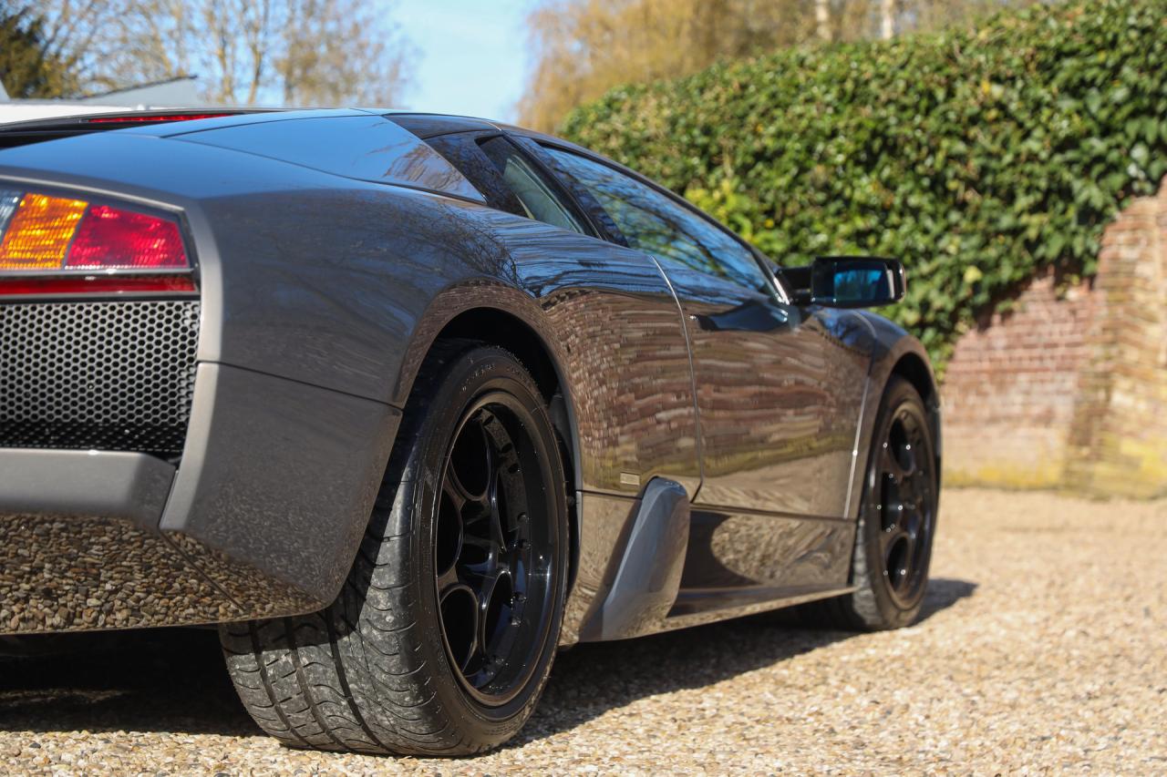 2003 Lamborghini Murcielago LP580 &ldquo;Manual transmission&rdquo;