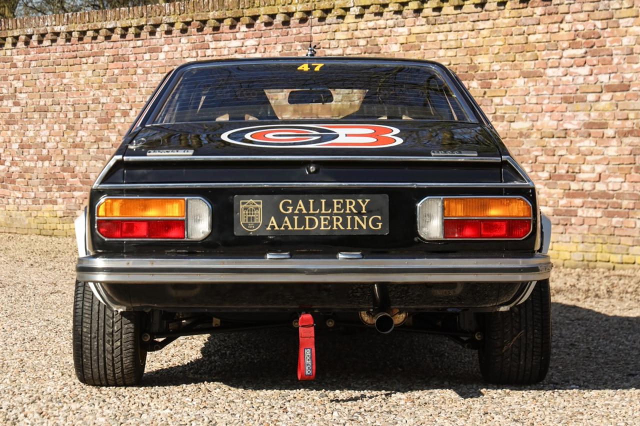 1974 Lancia Beta Coup&eacute; Rally Group 4 &ldquo;Works rally car&rdquo;