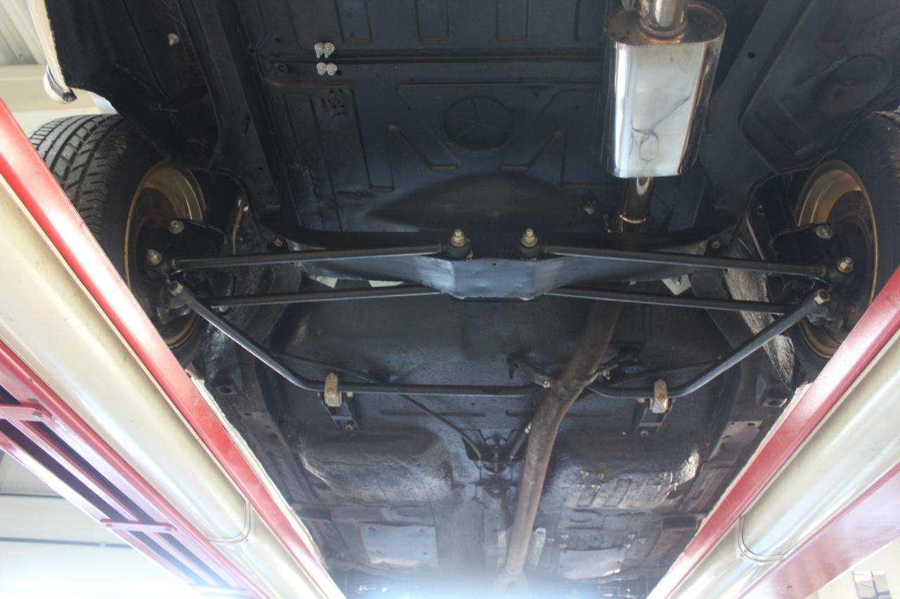 1974 Lancia Beta Coup&eacute; Rally Group 4 &ldquo;Works rally car&rdquo;