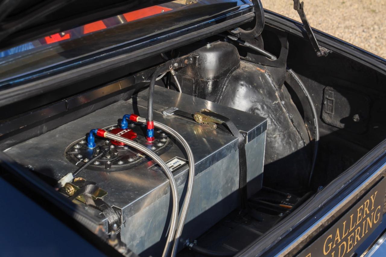 1974 Lancia Beta Coup&eacute; Rally Group 4 &ldquo;Works rally car&rdquo;