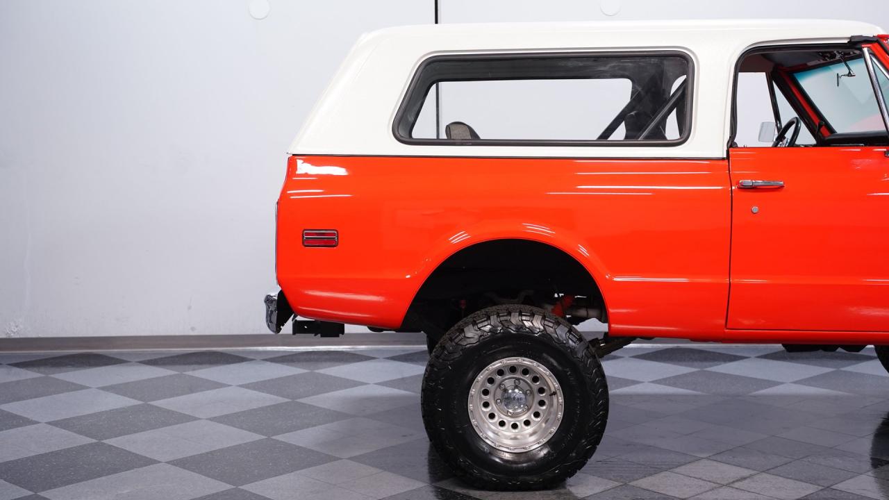 1971 Chevrolet Blazer K5 CST 4X4
