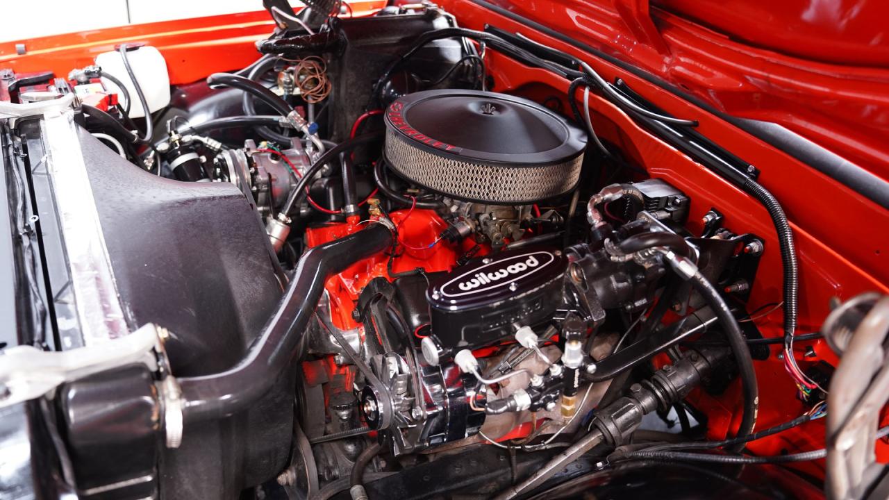 1971 Chevrolet Blazer K5 CST 4X4