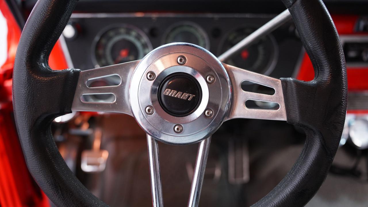 1971 Chevrolet Blazer K5 CST 4X4