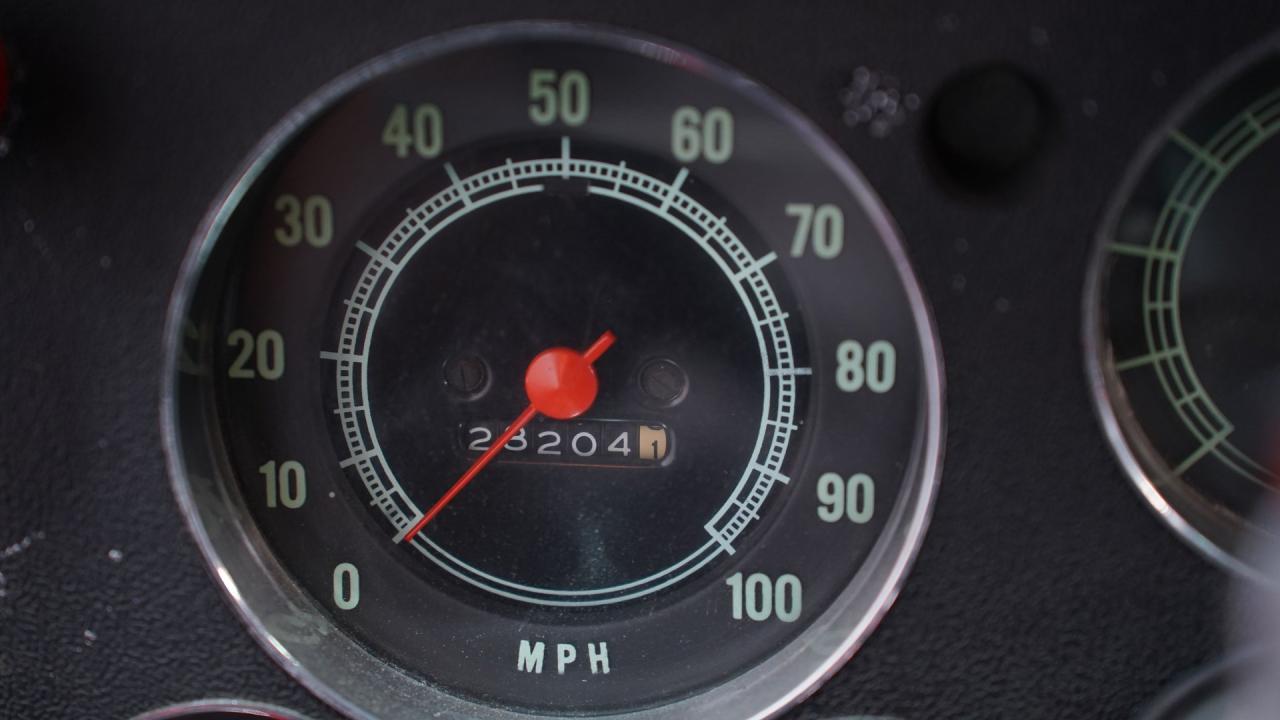 1971 Chevrolet Blazer K5 CST 4X4