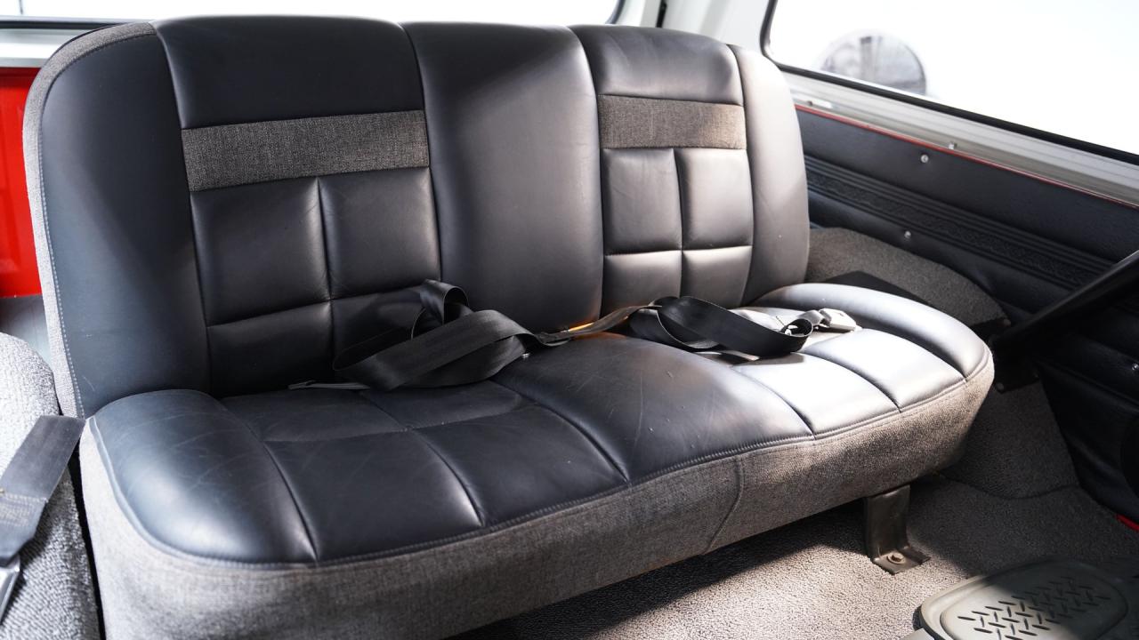 1971 Chevrolet Blazer K5 CST 4X4