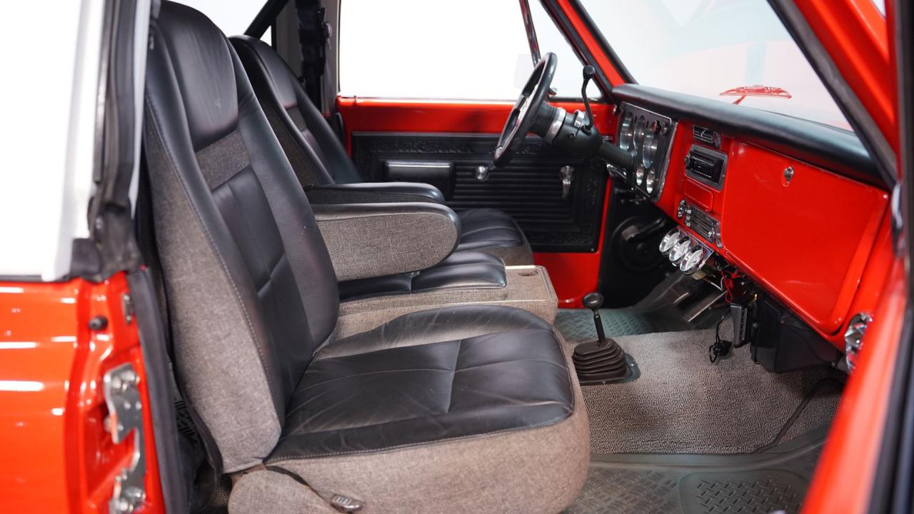 1971 Chevrolet Blazer K5 CST 4X4