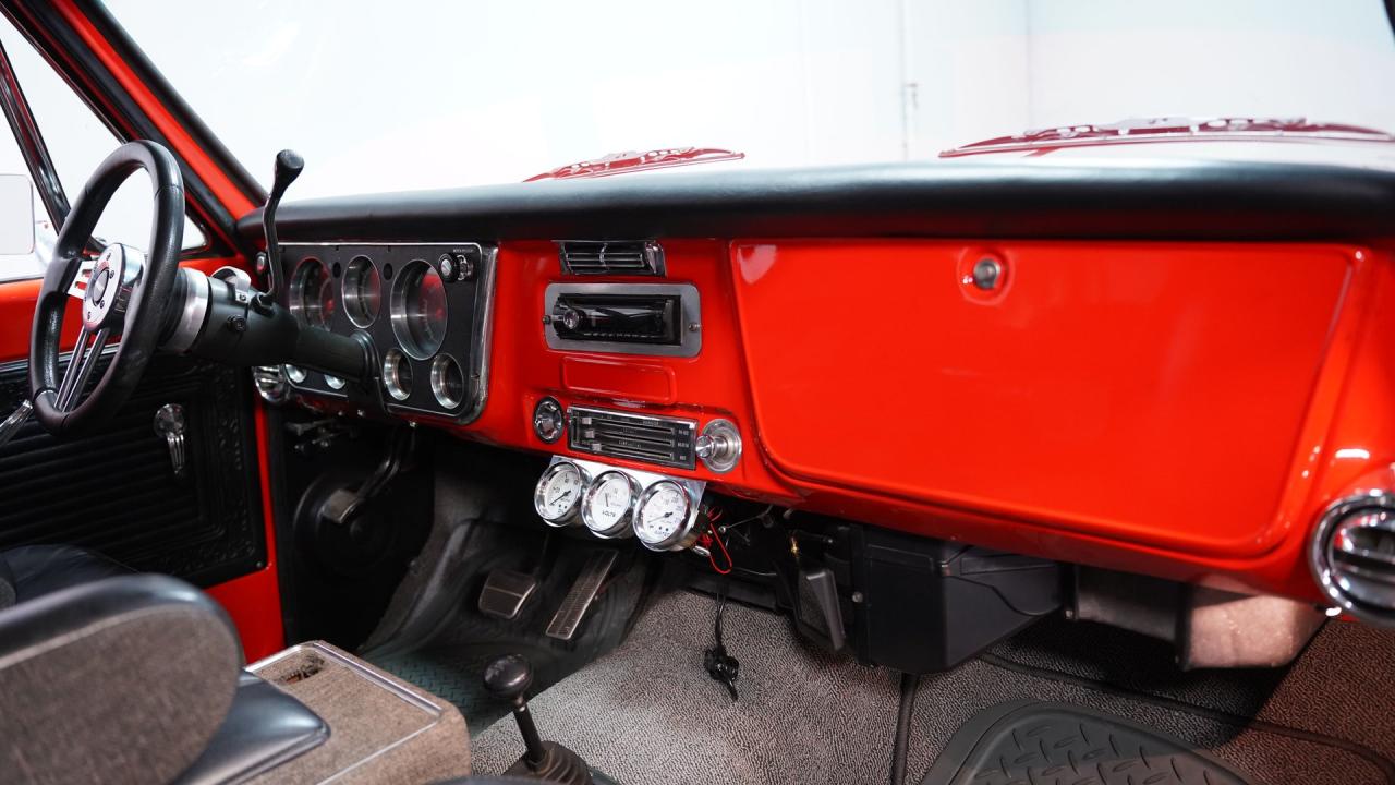 1971 Chevrolet Blazer K5 CST 4X4
