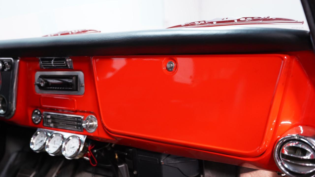 1971 Chevrolet Blazer K5 CST 4X4