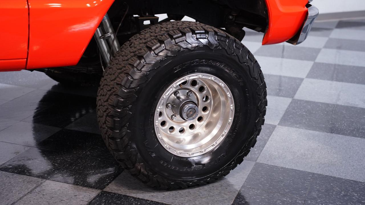 1971 Chevrolet Blazer K5 CST 4X4