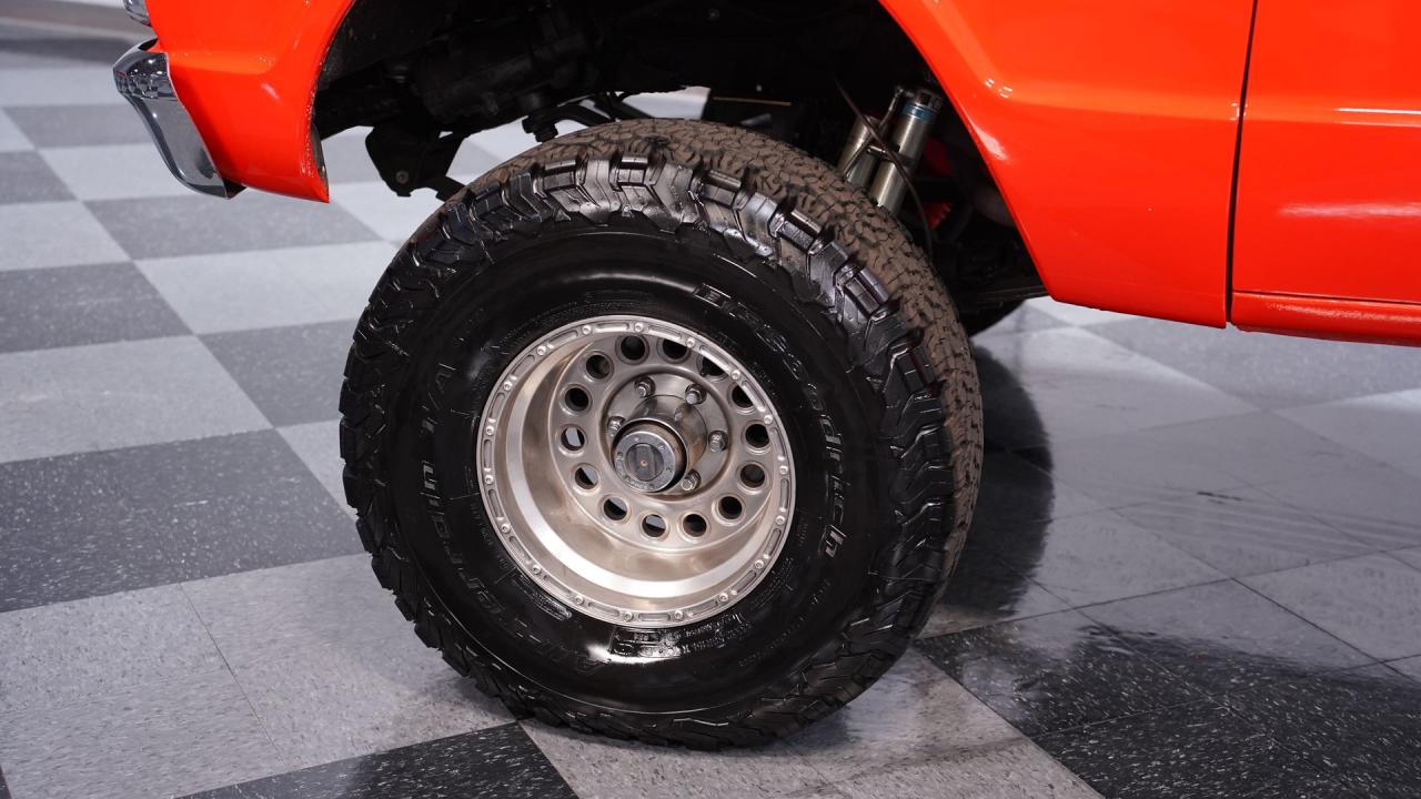 1971 Chevrolet Blazer K5 CST 4X4