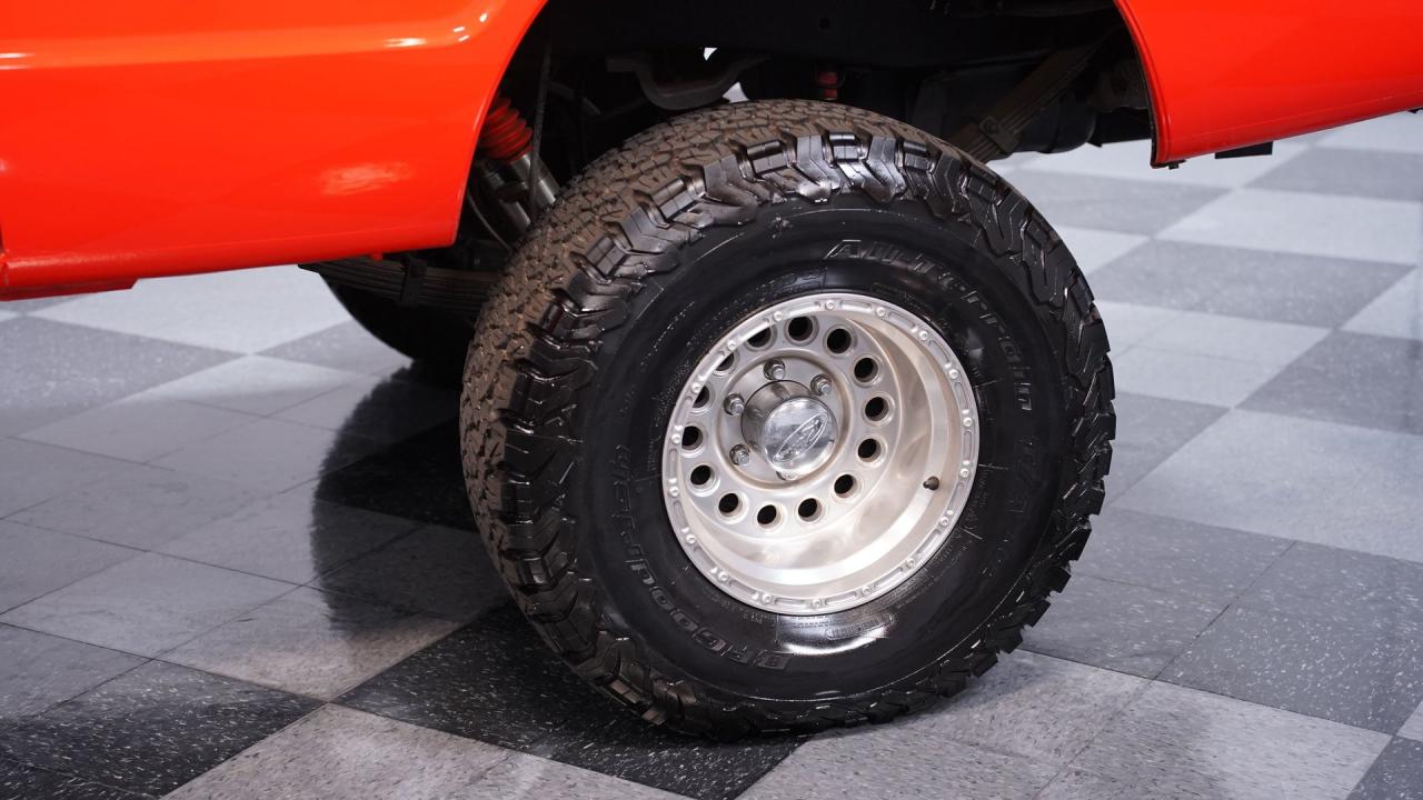 1971 Chevrolet Blazer K5 CST 4X4