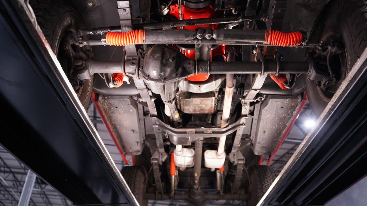 1971 Chevrolet Blazer K5 CST 4X4