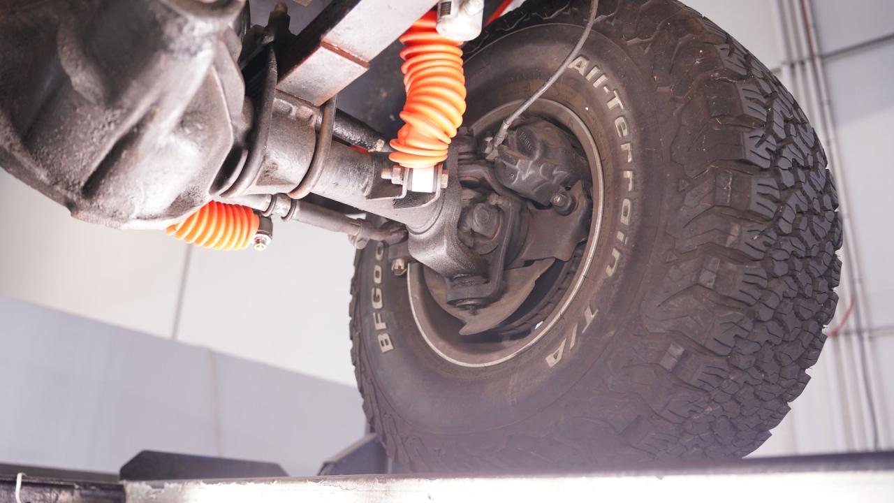 1971 Chevrolet Blazer K5 CST 4X4