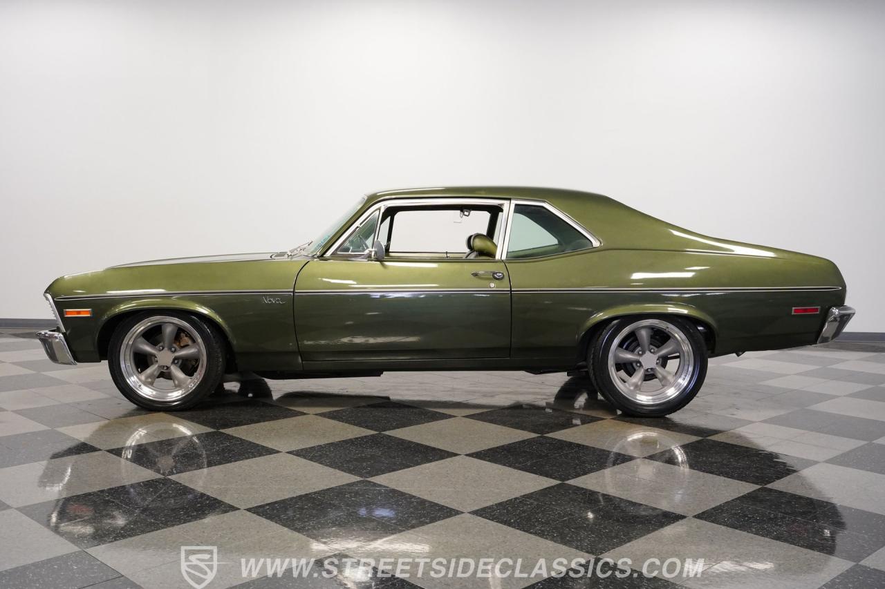 1971 Chevrolet Nova
