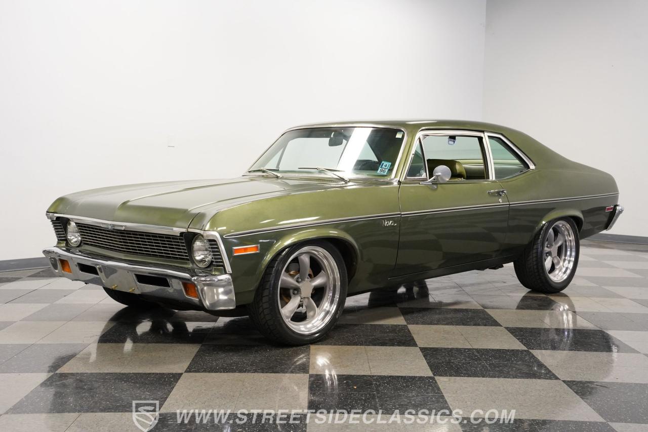 1971 Chevrolet Nova