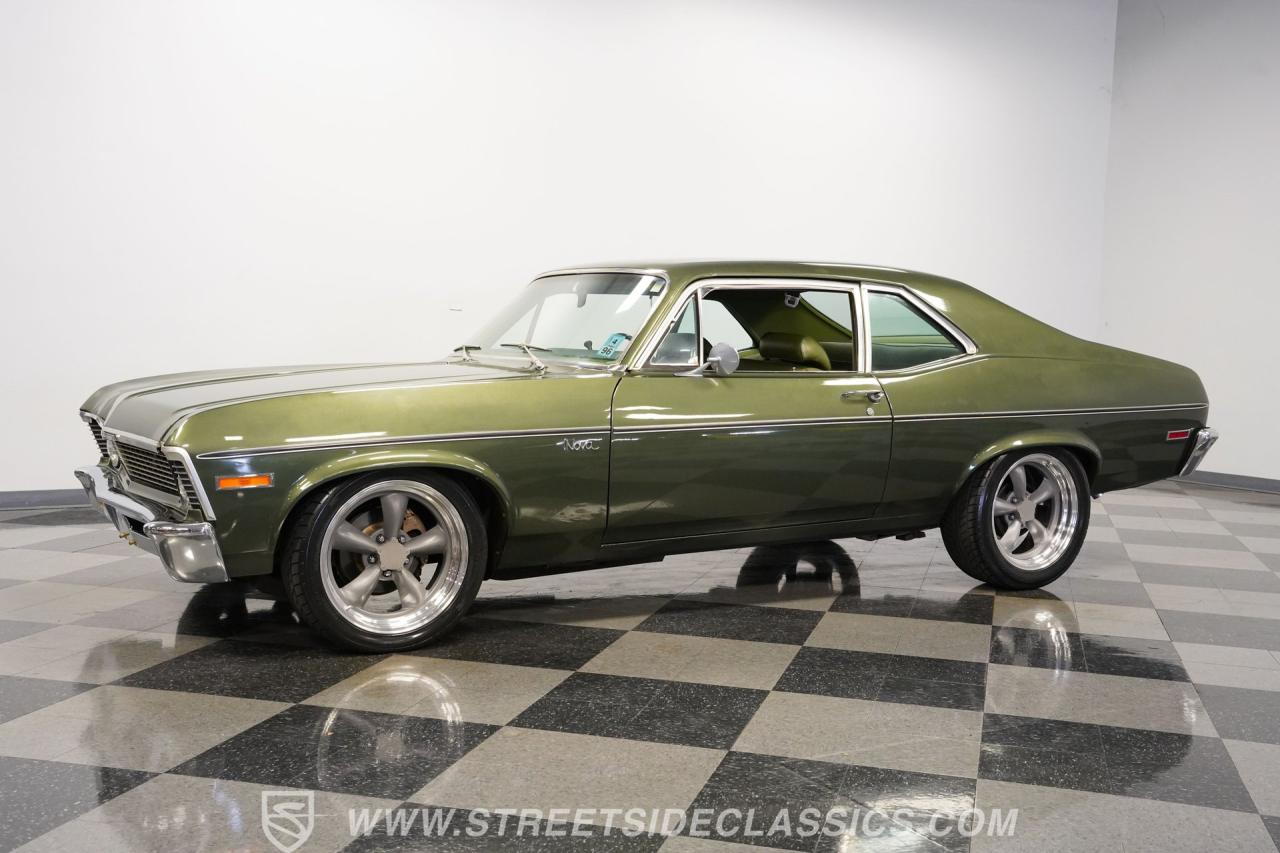 1971 Chevrolet Nova