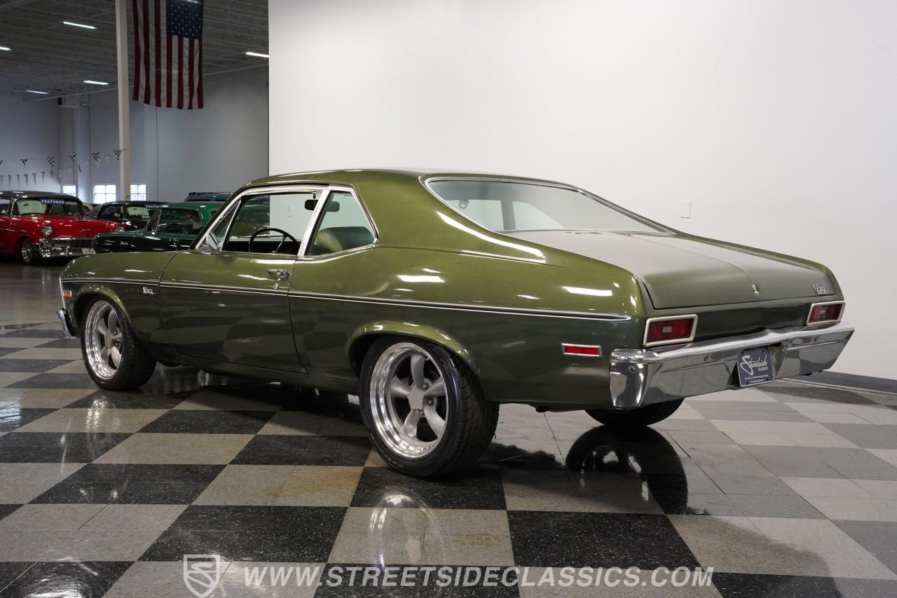 1971 Chevrolet Nova
