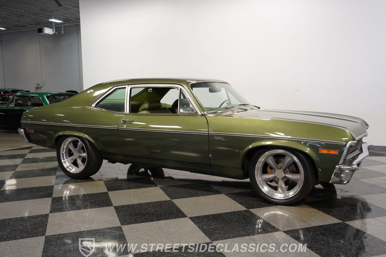 1971 Chevrolet Nova