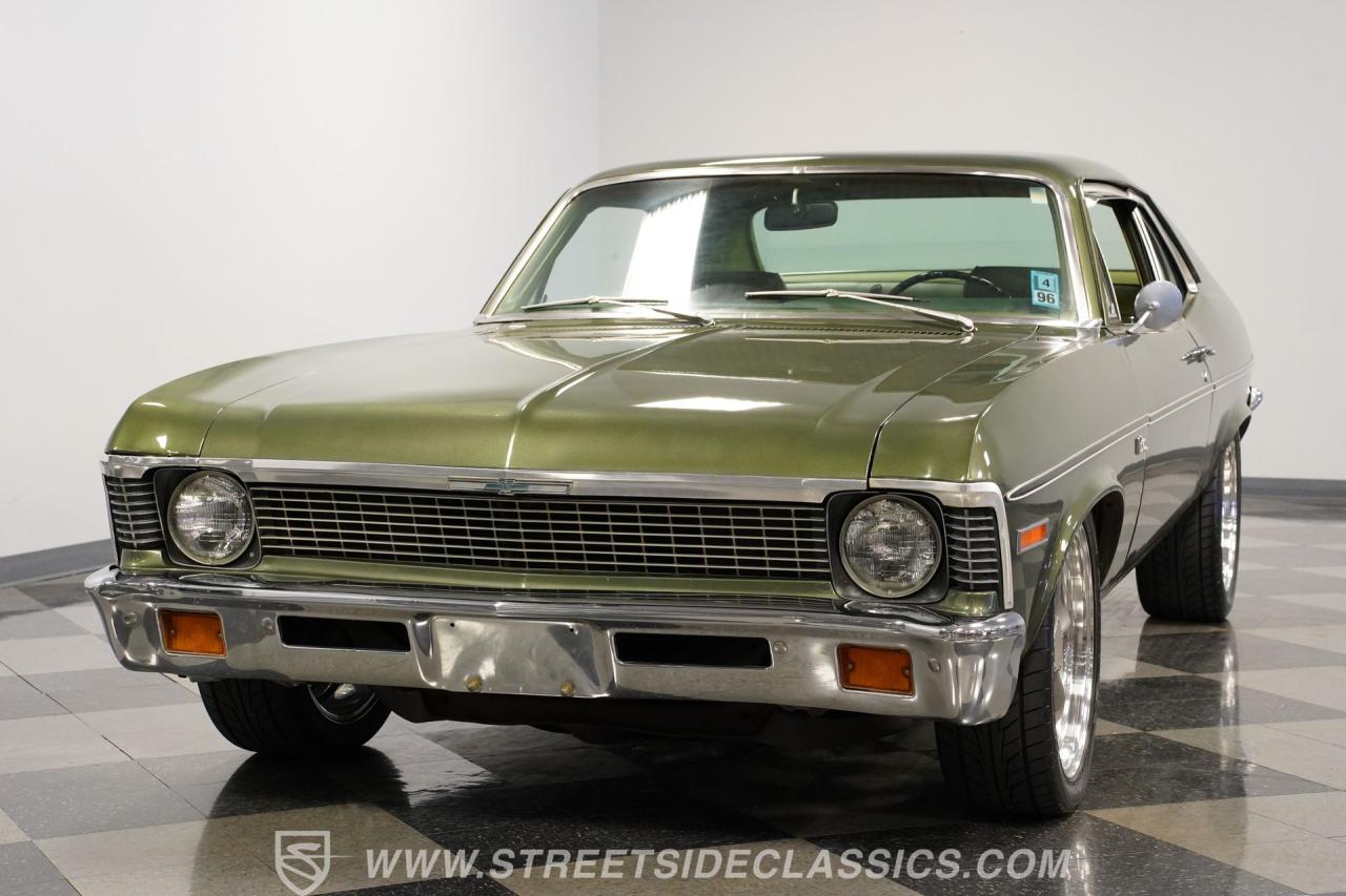 1971 Chevrolet Nova