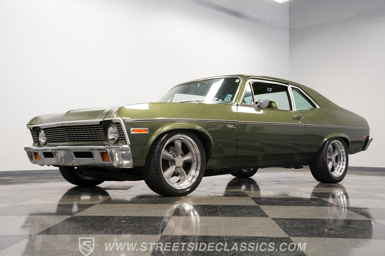 1971 Chevrolet Nova