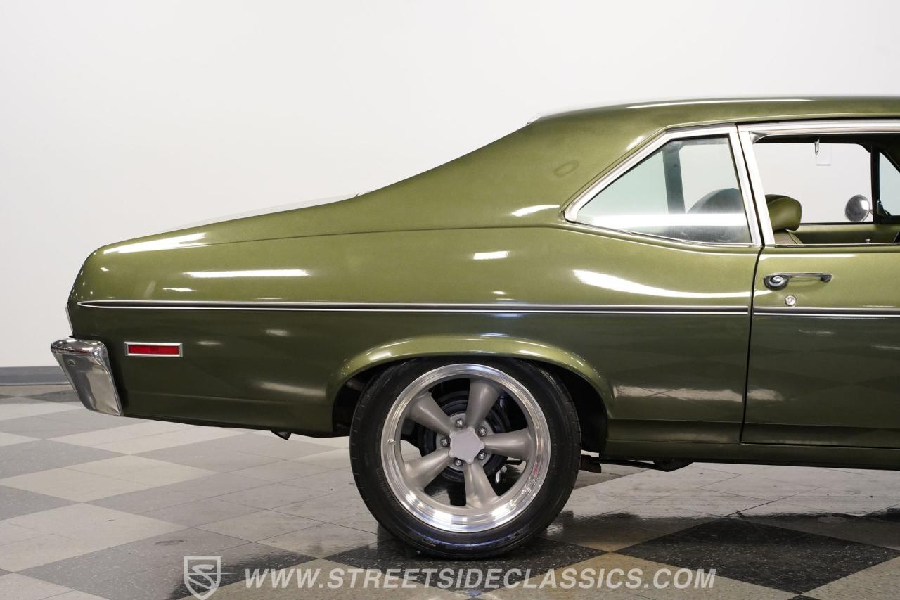 1971 Chevrolet Nova