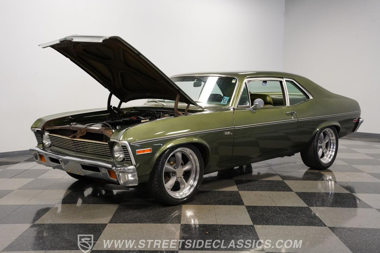 1971 Chevrolet Nova