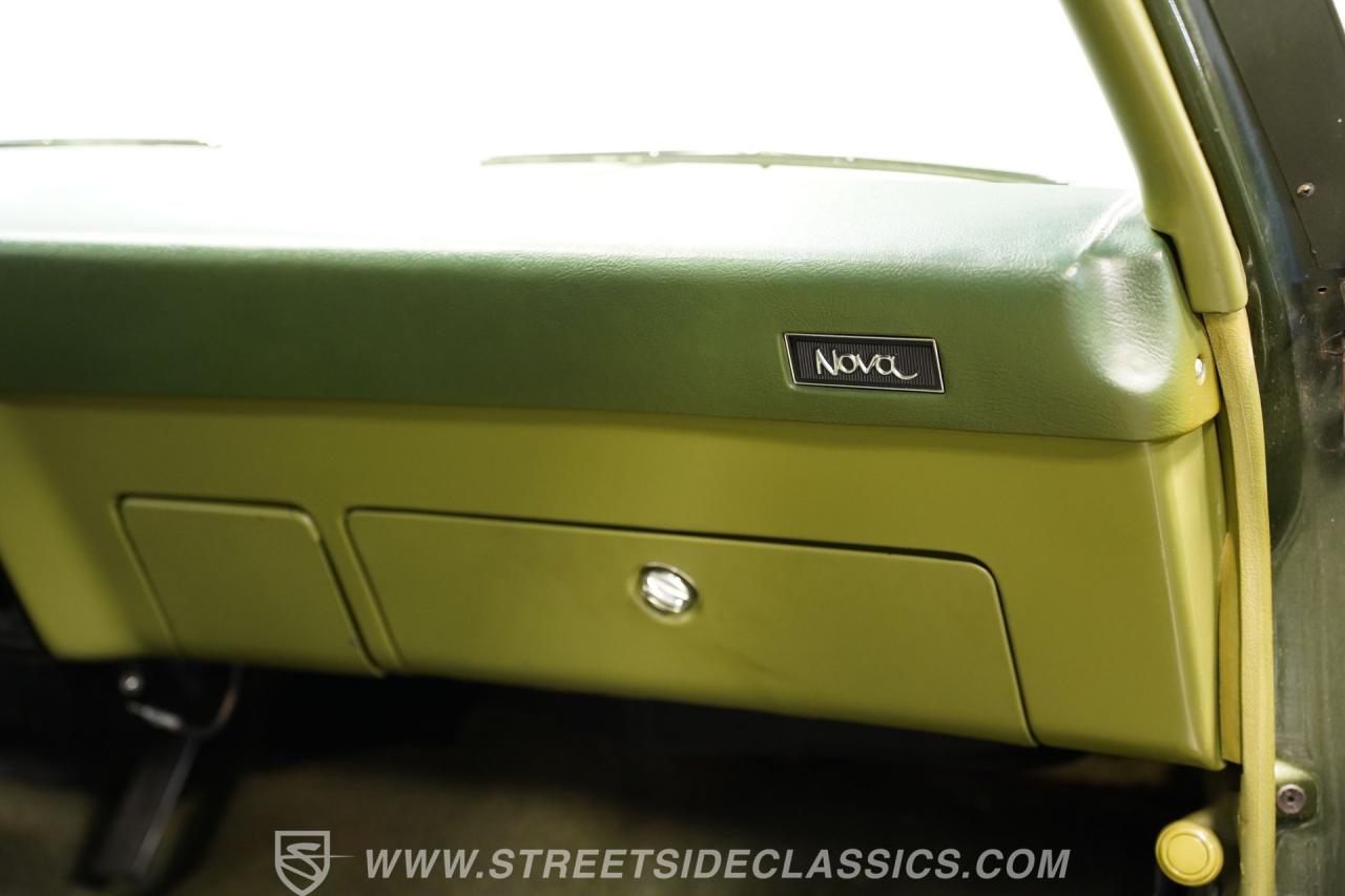 1971 Chevrolet Nova