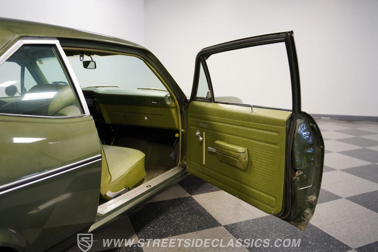 1971 Chevrolet Nova