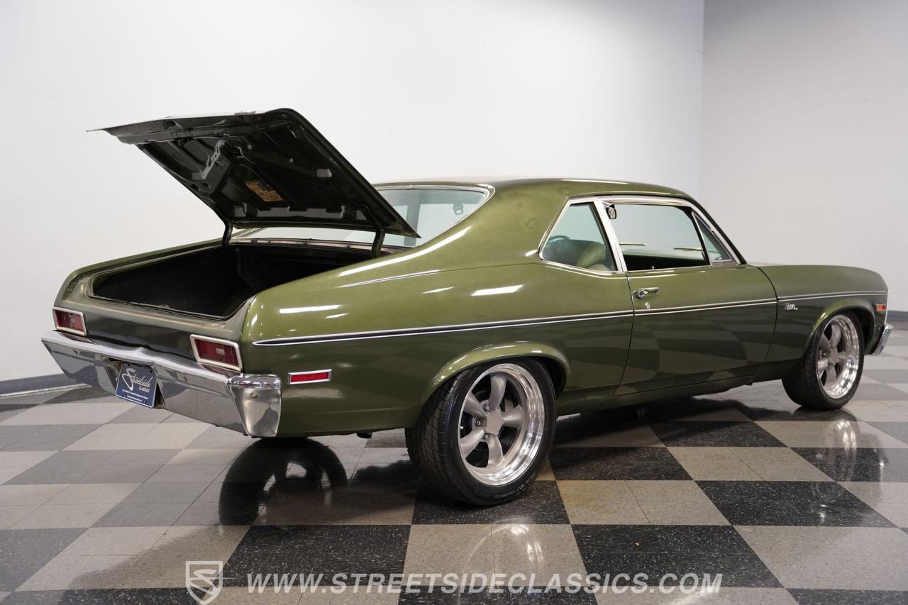 1971 Chevrolet Nova