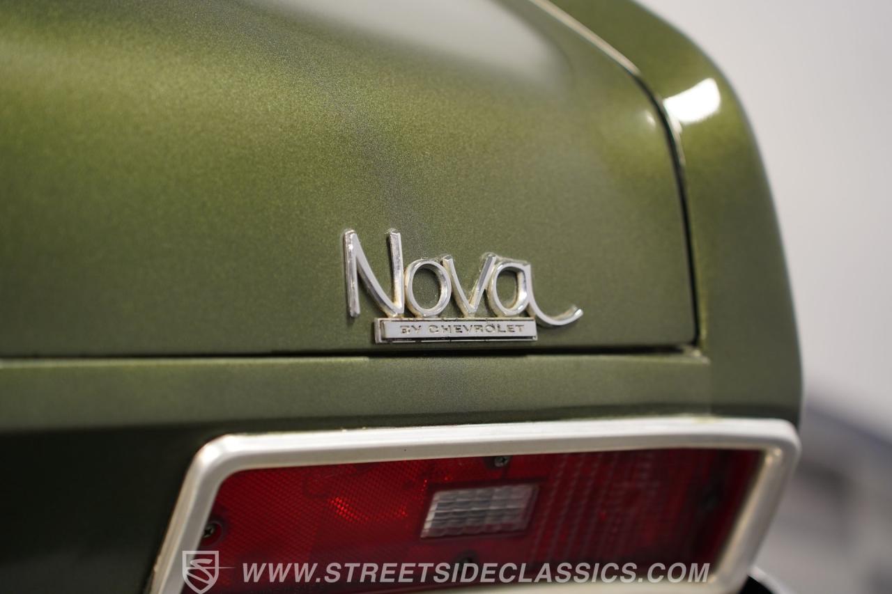 1971 Chevrolet Nova