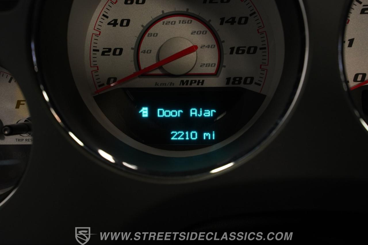 2012 Dodge Challenger SRT-8 Yellow Jacket