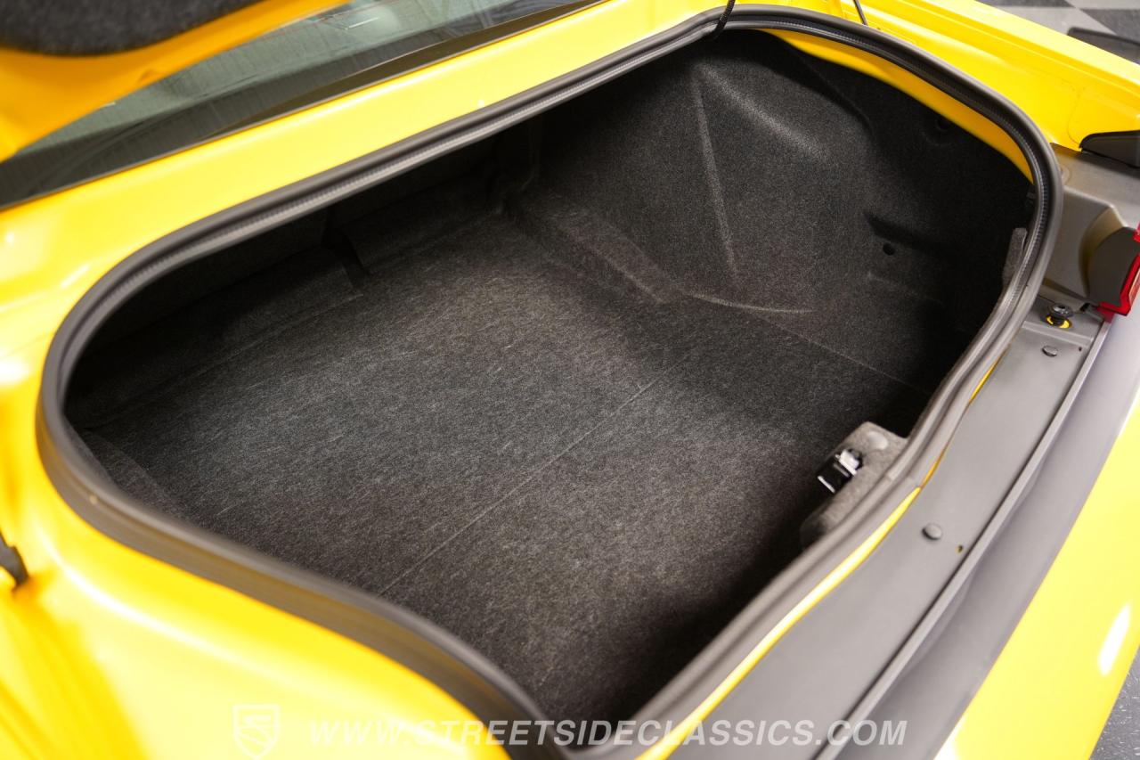 2012 Dodge Challenger SRT-8 Yellow Jacket