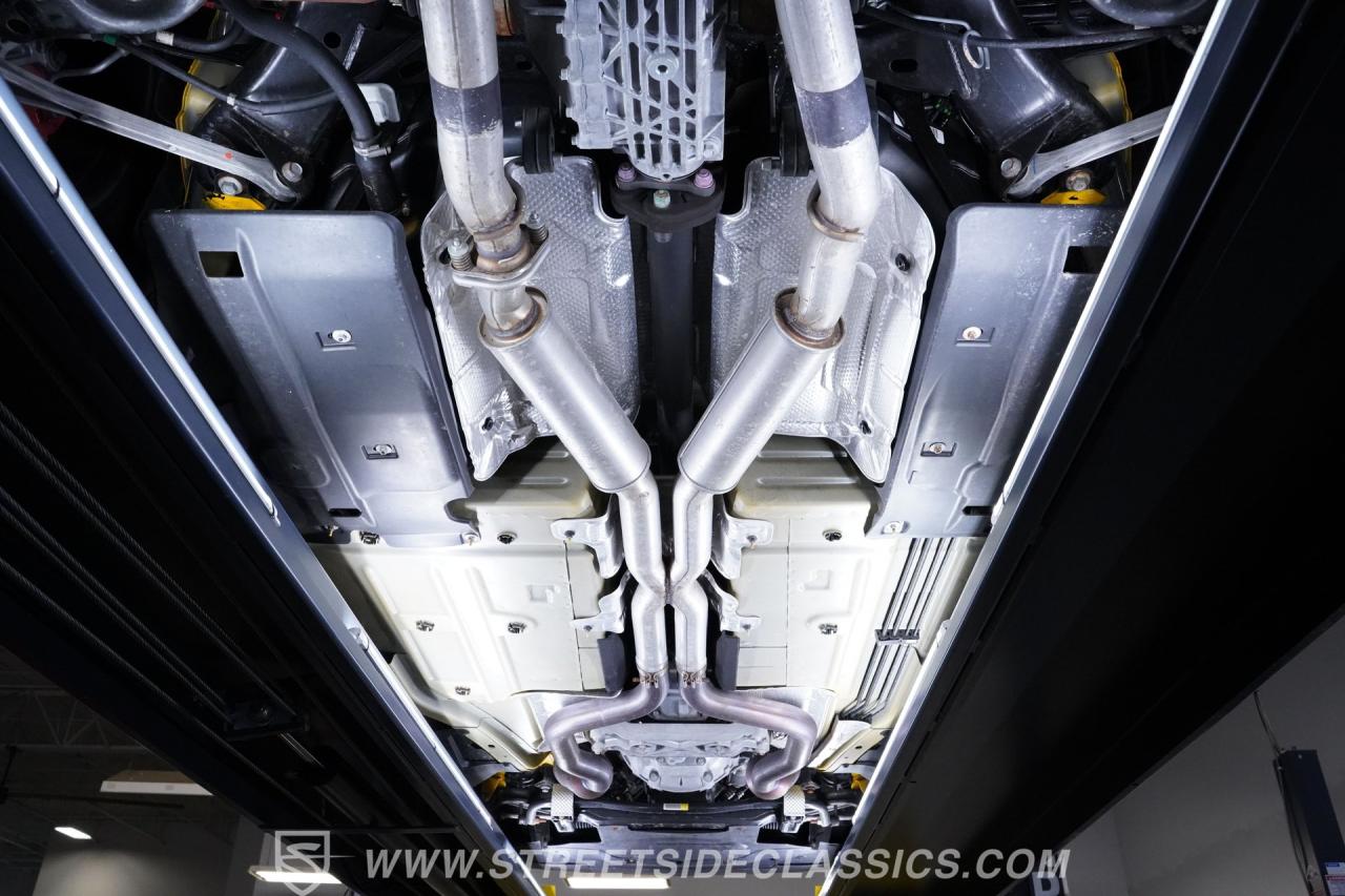 2012 Dodge Challenger SRT-8 Yellow Jacket