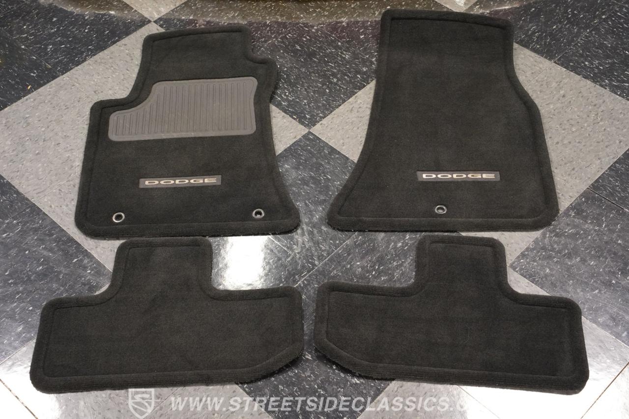 2012 Dodge Challenger SRT-8 Yellow Jacket