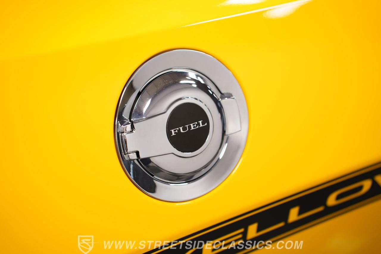 2012 Dodge Challenger SRT-8 Yellow Jacket