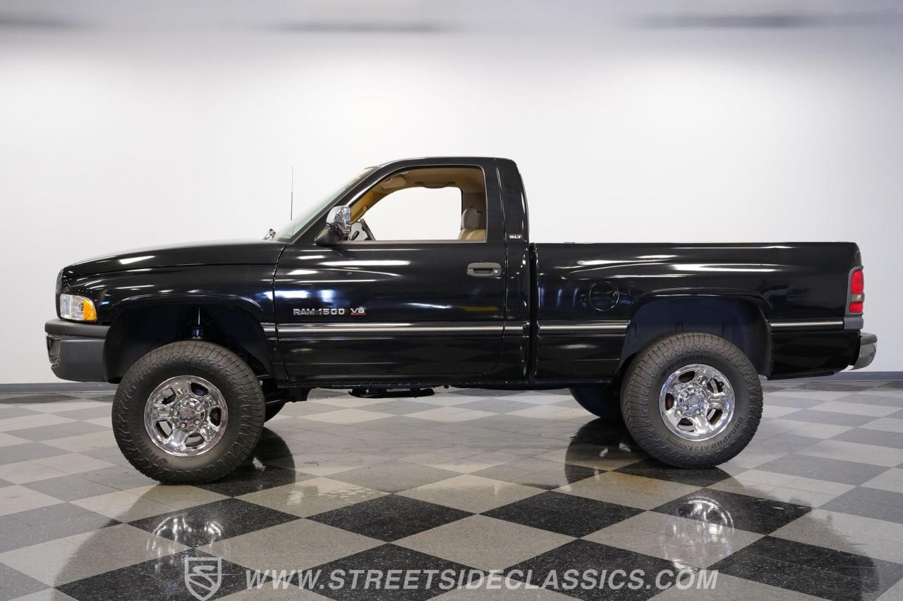 1997 Dodge Ram 1500 Laramie SLT 4x4