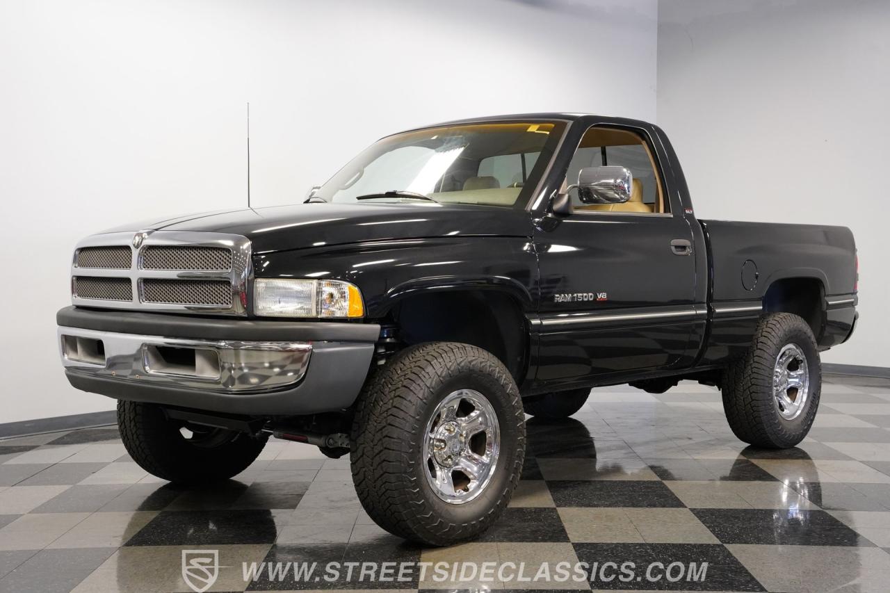 1997 Dodge Ram 1500 Laramie SLT 4x4