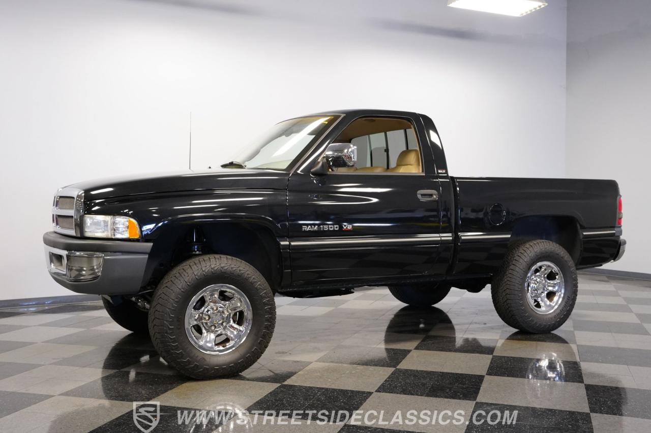 1997 Dodge Ram 1500 Laramie SLT 4x4