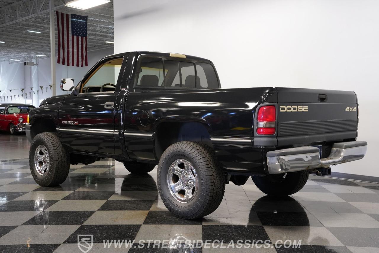1997 Dodge Ram 1500 Laramie SLT 4x4