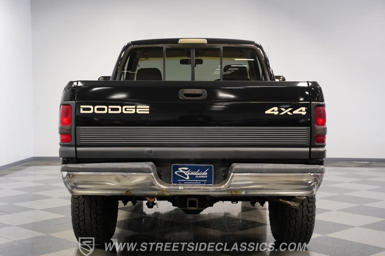 1997 Dodge Ram 1500 Laramie SLT 4x4