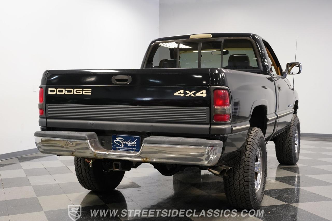 1997 Dodge Ram 1500 Laramie SLT 4x4