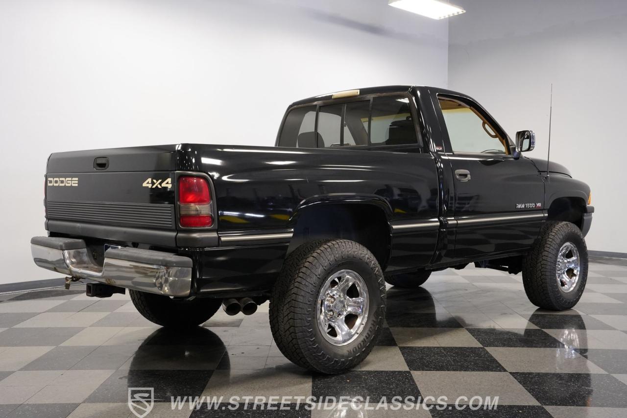 1997 Dodge Ram 1500 Laramie SLT 4x4