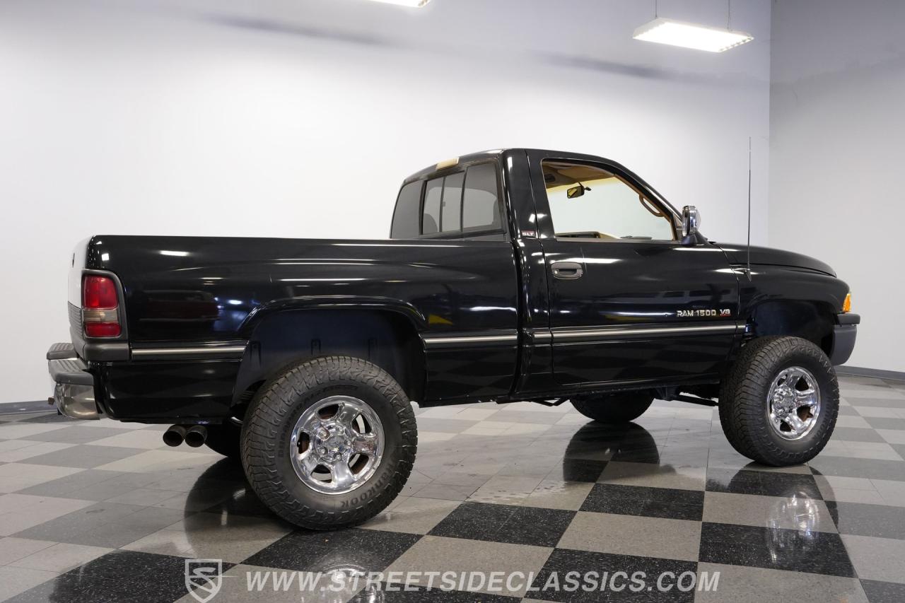 1997 Dodge Ram 1500 Laramie SLT 4x4