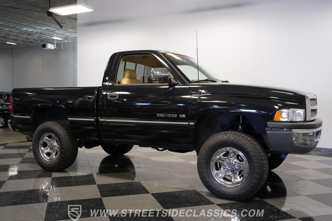1997 Dodge Ram 1500 Laramie SLT 4x4